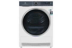 Máy sấy bơm nhiệt Electrolux 8 kg EDH803Q7WB