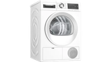 Máy sấy bơm nhiệt series 6 - 9 kg Bosch WQG241AGPL