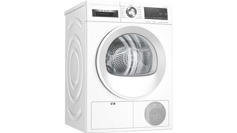  Máy sấy bơm nhiệt series 6 - 9 kg Bosch WQG241AGPL 