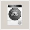  Máy sấy quần áo Bosch WQB245B40 / Series 8, 9kg 