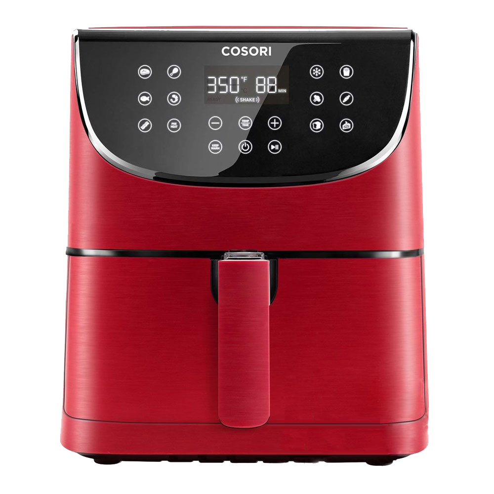 Nồi Chiên Không Dầu COSORI CP158-AF (Red)