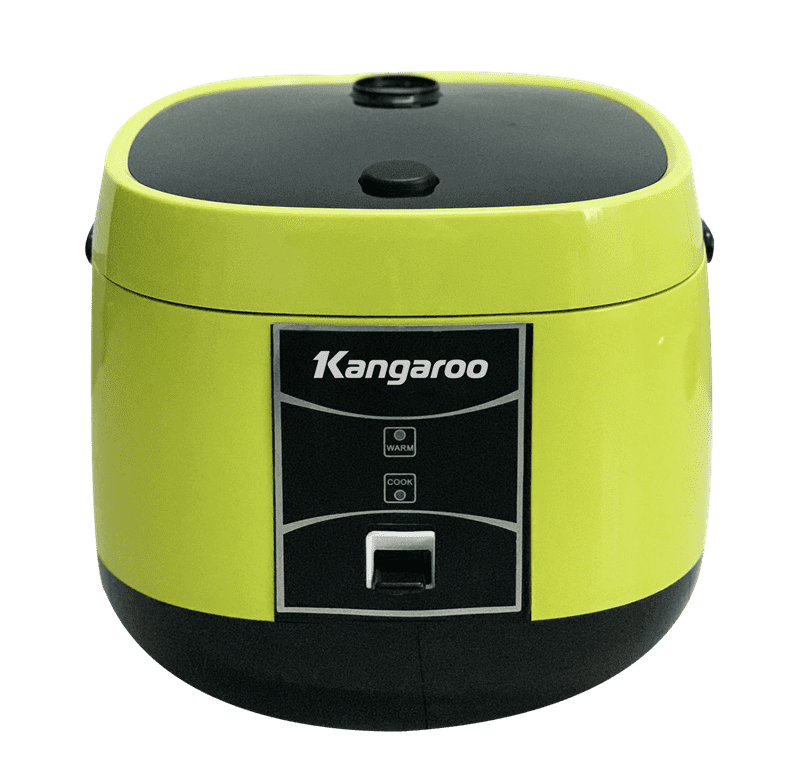 Nồi cơm nắp gài Kangaroo KG22R1 2.2 lít
