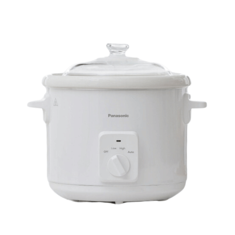 Nồi nấu chậm Panasonic 5 lít NF-N51AWRA