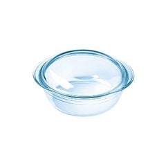 Ocuisine - Tô Gốm Thủy Tinh Tròn 18cm 1.4L