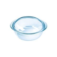 Ocuisine - Tô Gốm Thủy Tinh Tròn 20cm 2.1L