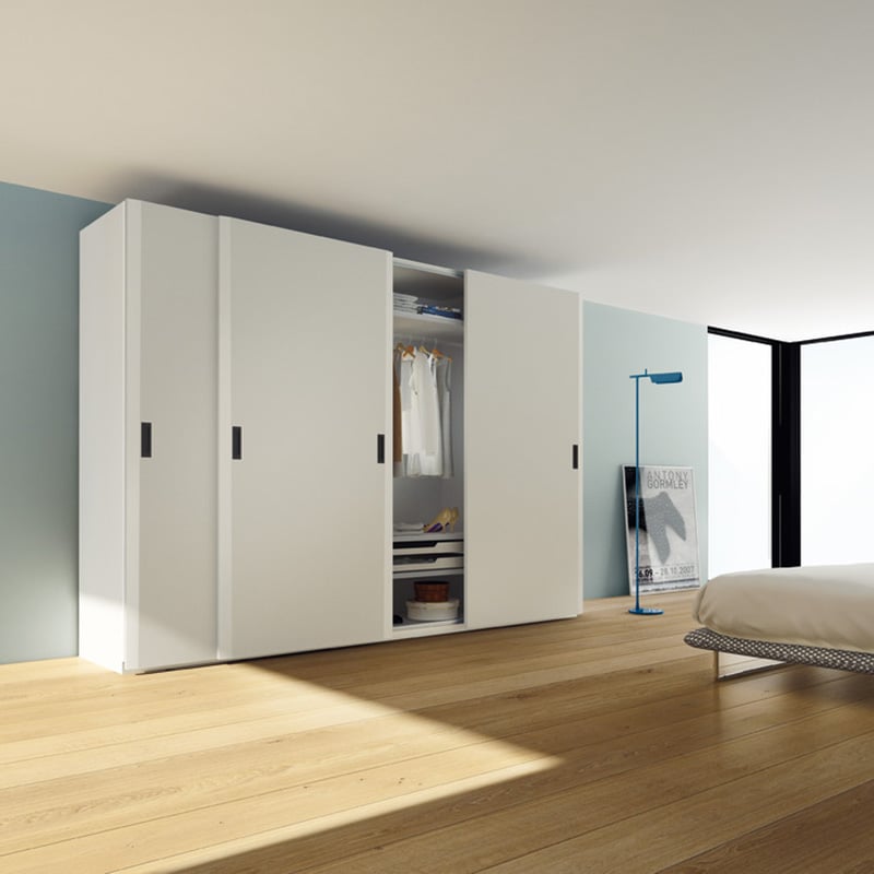 Phụ Kiện Cửa Trượt Tủ Hafele Slido Classic 50VFSR 400.51.121