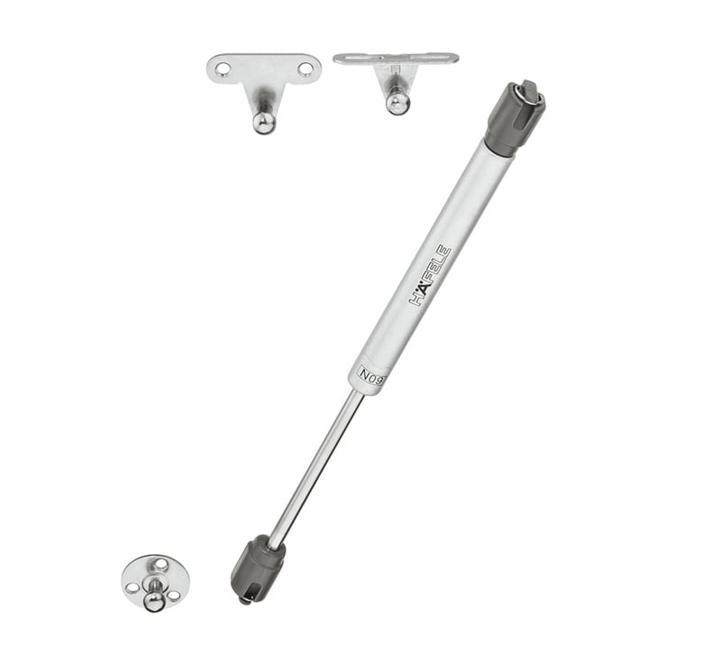 Pittong Đẩy Cánh Tủ 100N Hafele 373.82.908