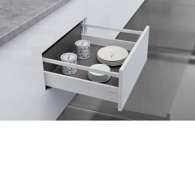 Ray Hộp Alto Giảm Chấn H135mm Hafele 552.77.785