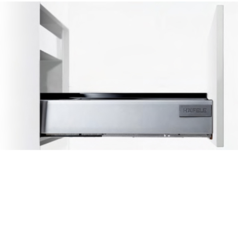 Ray Hộp Alto Giảm Chấn H84mm Hafele 552.75.005 Ray Hộp Alto Giảm Chấn H84mm Hafele 552.75.005