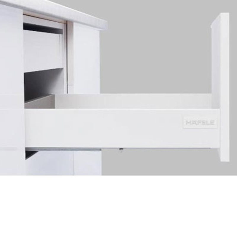 Ray Hộp Alto Giảm Chấn H84mm Hafele 552.75.701