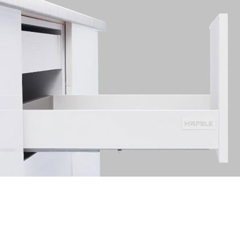 Ray Hộp Alto Giảm Chấn H84mm Hafele 552.75.705