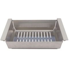 Rổ inox Kaff KF-BRASKET 1