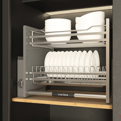 Rổ Chén Di Động Lento 700mm Cucina Hafele 504.76.015 ảnh 1