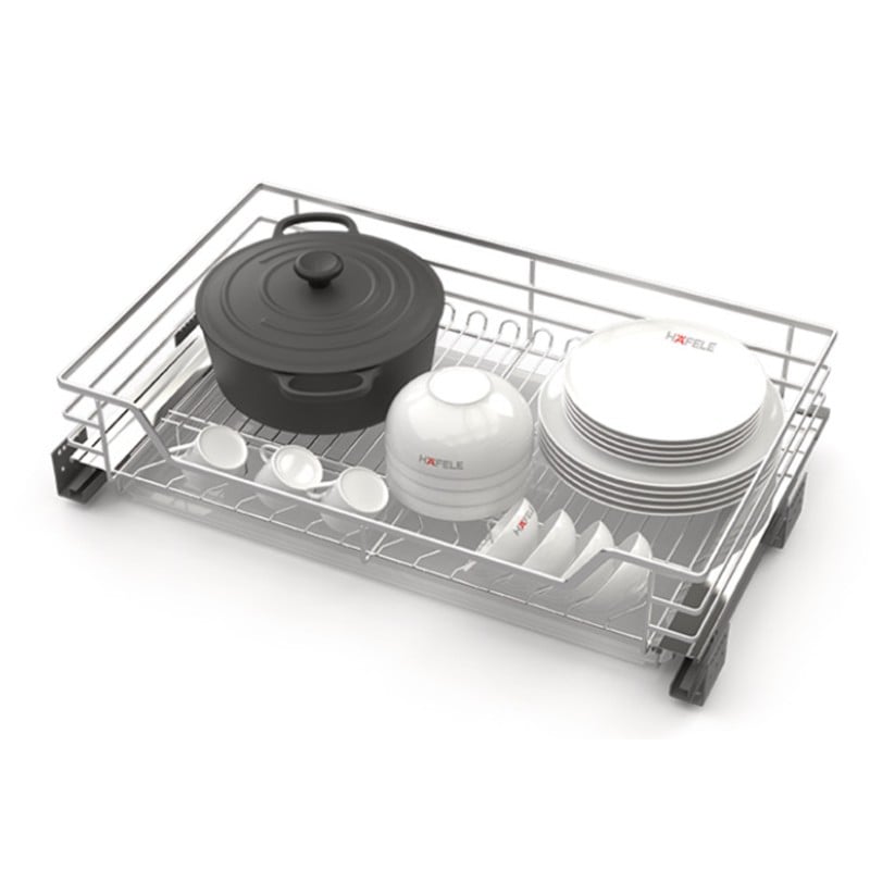 Rổ Đựng Chén Đĩa Cappella 600mm Hafele 549.08.003