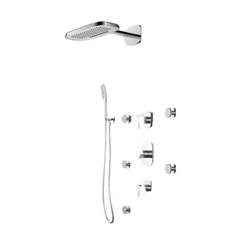 Sen Âm Tường BELLO BL-600579 Nhiệt Độ Nóng Lạnh