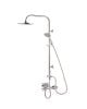  Sen nóng lạnh S123 kết hợp sen tắm BS122 