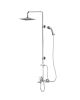  Sen nóng lạnh S493C kết hợp sen tắm BS124 