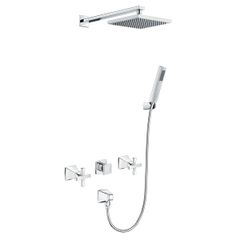 Sen tắm âm tường Inax BFV-81SEHW