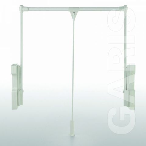 Suốt Treo Quần Áo Có Tay Kéo Garis GW14