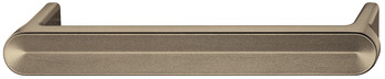 Tay Nắm Tủ 182mm Màu Đồng Hafele 106.70.212 Tay Nắm Tủ 182mm Màu Đồng Hafele 106.70.212