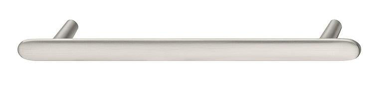 Tay Nắm Tủ Mạ Niken Mờ Hafele 106.70.106 Tay Nắm Tủ Mạ Niken Mờ Hafele 106.70.106