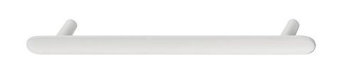 Tay Nắm Tủ Trắng Mờ Hafele 106.70.103