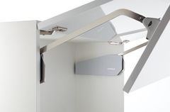 Tay Nâng 2 Cánh Free Fold Short Hafele 493.05.899 ảnh 1