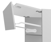 Tay Nâng 2 cánh SAMET Duolift HF-22