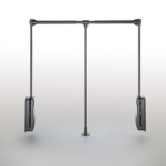 Tay nâng móc áo giảm chấn Hafele 805.11.152 ảnh 1