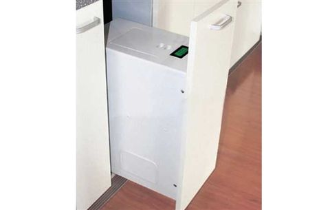 Thùng đựng gạo bằng nhựa Cariny Galito TGA-200
