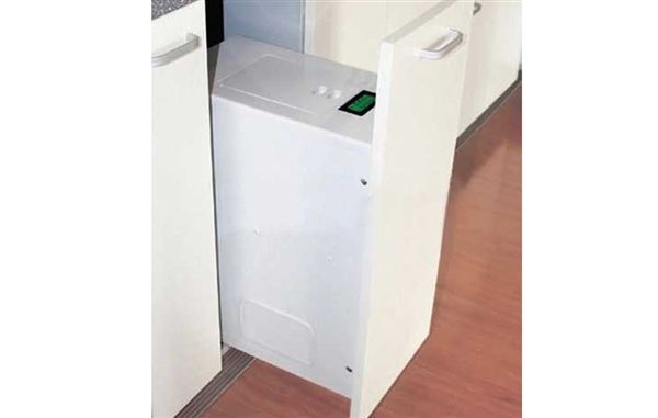 Thùng đựng gạo bằng nhựa Cariny Galito TGA-200