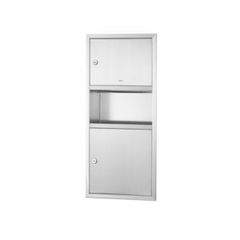 Tủ Đựng Giấy Và Thùng Rác Kết Hợp ToTo DS712U ảnh 1