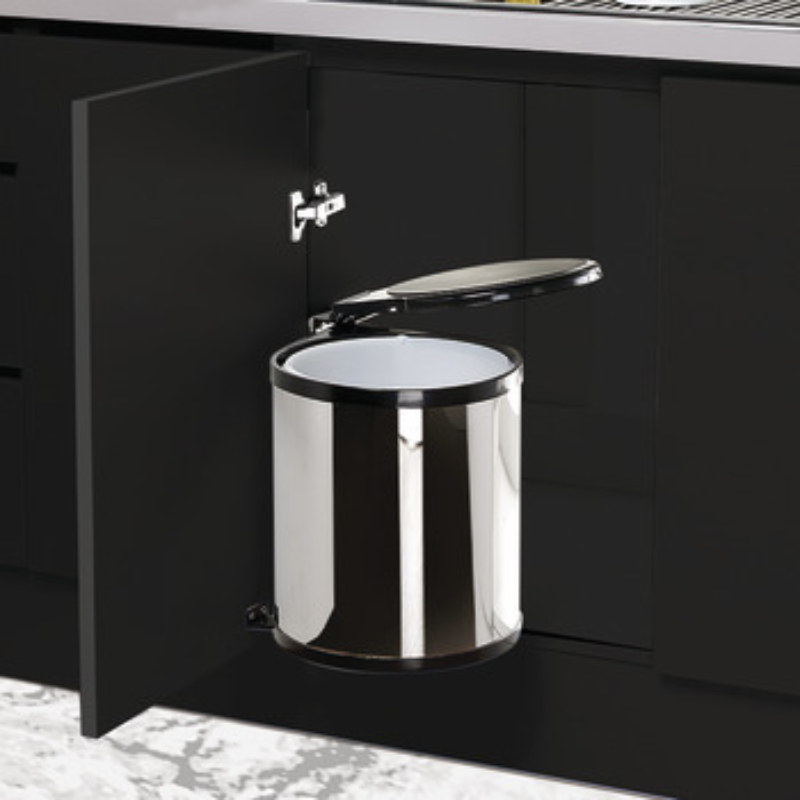 Thùng Đựng Rác Gắn Cánh Hafele 502.24.005 Thùng Đựng Rác Gắn Cánh Hafele 502.24.005