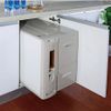  Thùng Gạo Âm Tủ Gắn Cánh tủ 300 Grob RB-22 