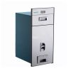  Thùng gạo điện tử gương, màu bạc Digital Ecalite EL-RC300S 