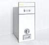 Thùng gạo mặt gương trắng sữa Eurogold C300PW
