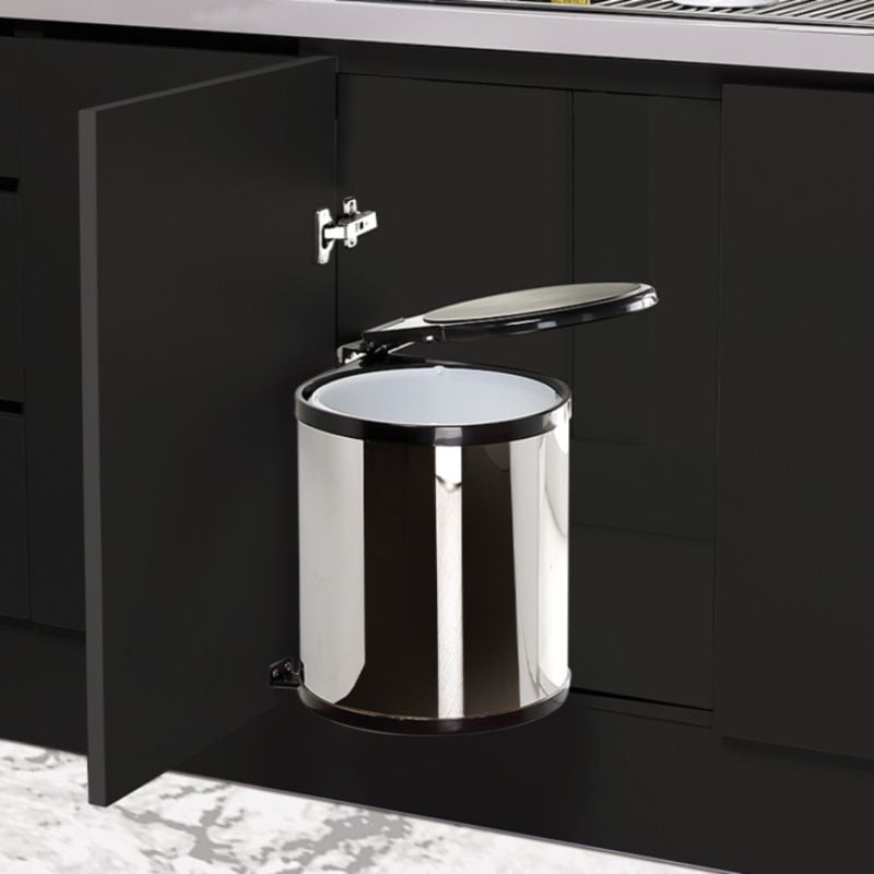 Thùng rác gắn cánh Hafele 502.24.006 Thùng rác gắn cánh Hafele 502.24.006