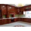  Tủ Bếp Xanh gỗ Dổi số 3 