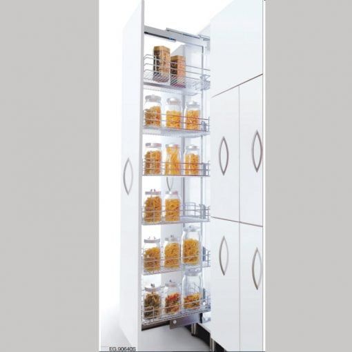  Tủ đồ khô 6 tầng cánh rút Euroglod EP90640S 