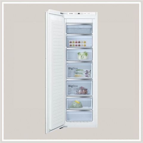 Tủ lạnh Bosch GIN81ACF0 đông âm tủ Series 6