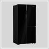  Tủ lạnh 3 cánh T Door Kaff KF-BCD580W - Hàng chính hãng 