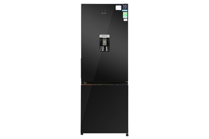 Tủ lạnh Electrolux Inverter 308 lít EBB3462K-H