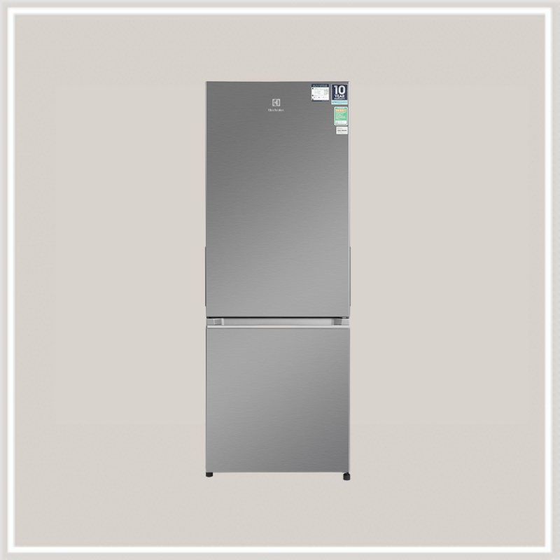  Tủ lạnh Electrolux Inverter EBB3402K-A  308 Lít 