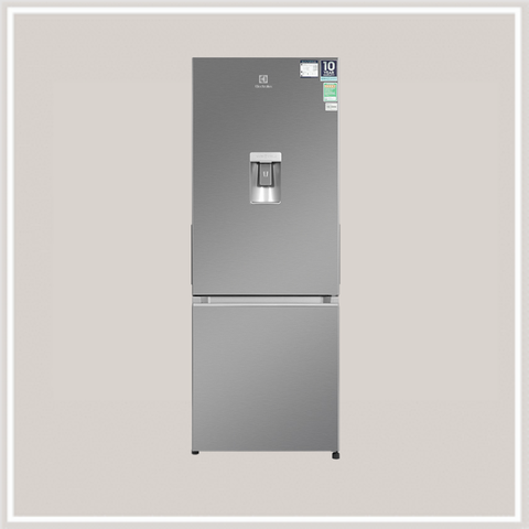 Tủ lạnh Electrolux Inverter EBB3442K-A 308 Lít