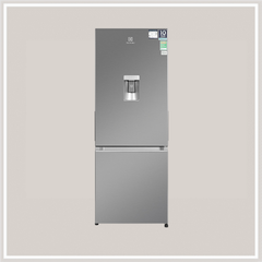 Tủ lạnh Electrolux Inverter EBB3442K-A 308 Lít