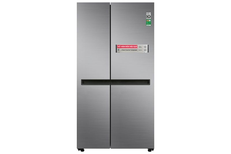 Tủ lạnh LG Inverter 649 Lít GR-B257JDS