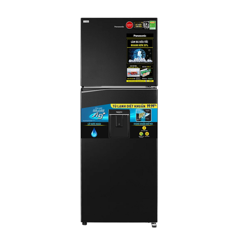 Tủ Lạnh Panasonic 366 Lít NR-TL381GPKV