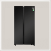  Tủ lạnh Samsung Inverter 655 lít RS62R5001B4/SV 