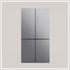 Tủ lạnh side by side 4 cánh Teka RMF 77920 EU SS ảnh 1