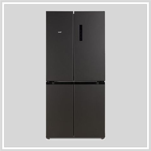 Tủ lạnh Side By Side Kaff KF-BCD446W - Hàng chính hãng
